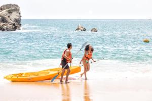 Barceló Huatulco -Inclusive