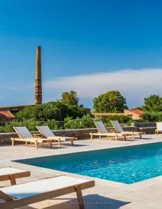 Ελαιών apartments/Eleon apartments - Milopótamos