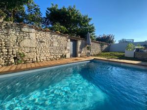 Maisons de vacances Suite pour deux : Maison 1 Chambre