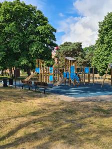 Libau Baden apartamenti