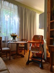 Libau Baden apartamenti