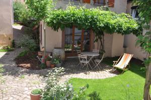 Maisons de vacances Au Gres des Vignes : photos des chambres