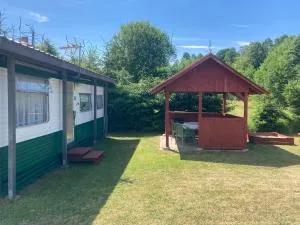 Domki holenderskie Kruklanki - Pieczonki