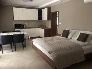 Second Home Apartments Miskolctapolca