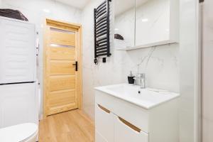 Bm apartamenty Wały Chrobrego Radogoska12A