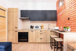 Bm apartamenty Wały Chrobrego Radogoska12A