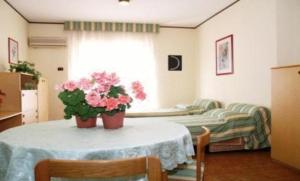 Appartamento con 1 Camera da Letto (4 Adulti)