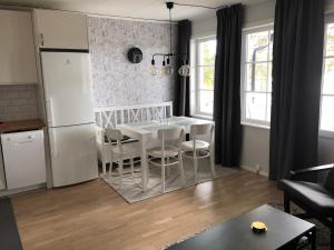 Rämsbyns fritidsby, nära Romme Alpin