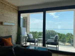 Club Panoráma Prémium - Alsóörs