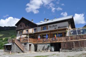 Hotels La Foret De Maronne : photos des chambres