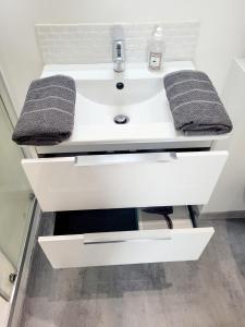 Beau Studio Centre Ville Paul Bert