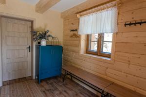 U Justina na potůčku