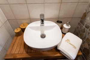 U Justina na potůčku