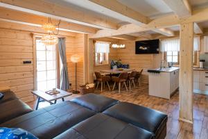 U Justina na potůčku