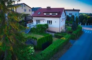 Dom wakacyjny Na Tulipanowej w Chmielnie - Zawory