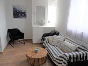 Appartements La Joliette, a 150m de la plage : Appartement 2 Chambres