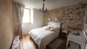 Maisons d'hotes Achilee Les Herbes de la saint Jean : photos des chambres