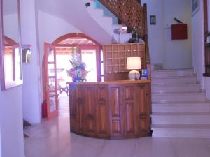 Captain's House Hotel Patmos Greece