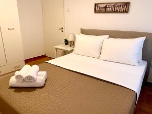 Kallimarmaro 2-Bedroom Apartment