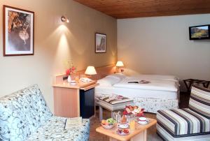 Hotels Logis Hostellerie Motel Au Bois Le Sire : photos des chambres