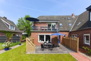 Ferienwohnungen Blaues Haus