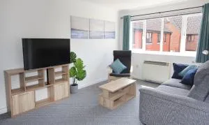 ChiPad Mono - Quality City Centre Apartment, with free parking space - Westhampnett
