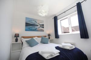 ChiPad Mono - Comfy City Centre Apartment with Free Parking Space