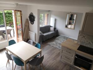 Maisons de vacances Les baigneurs : photos des chambres