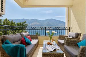 Ivas Sea View Balcony