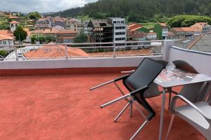 Duplex con terraza