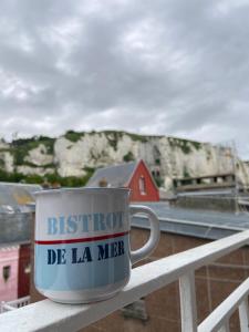 Détente en plein coeur du Tréport !