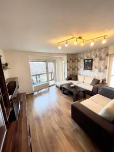 High Tatras apartment with an amazing view