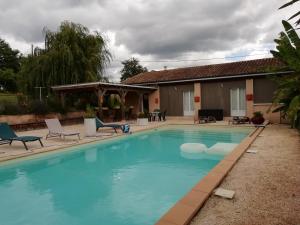 Maisons de vacances La Maison de Joindy : photos des chambres