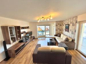 High Tatras apartment with an amazing view