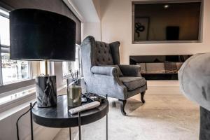 Luxury royal mile boutique 2bedroom apartment