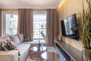 Apartament Golden Rose