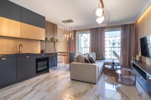 Apartament Golden Rose