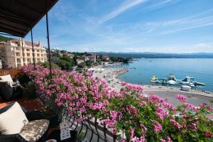 Apartment Opatija Slatina beach