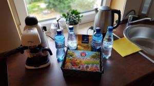 Apartament Baltic 2 rooms pokoje