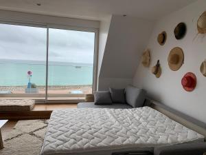 Appartements « Reve de mer » appartement face mer : photos des chambres