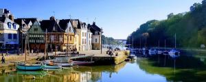 Appartements T1 bis Auray : Appartement 1 Chambre