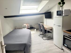 Appartements Beau Studio Centre Ville Paul Bert : photos des chambres