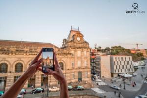 Locally Yours Oporto Apartments