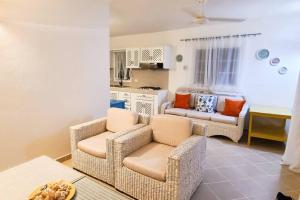 Playa Turquesa only 50m From the Beach Walk toRestaurants