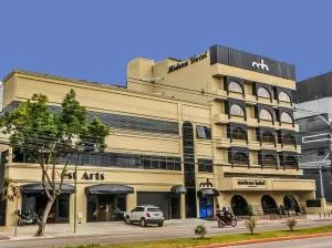 Hotel Modena - São José dos Campos - Eugênio de Melo