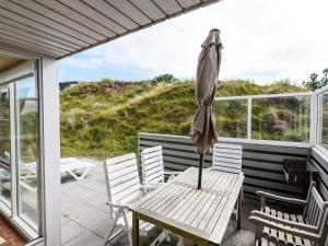 4 person holiday home in Fanø