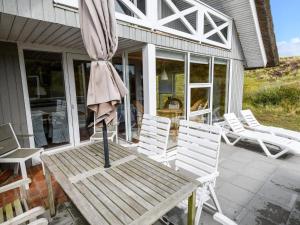 4 person holiday home in Fanø