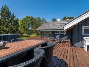 Secluded Haven in Rindby