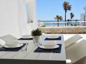 B1 Casares del Mar - Large terrace Beachfront views