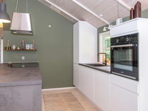 6 person holiday home in Højslev-By Traum